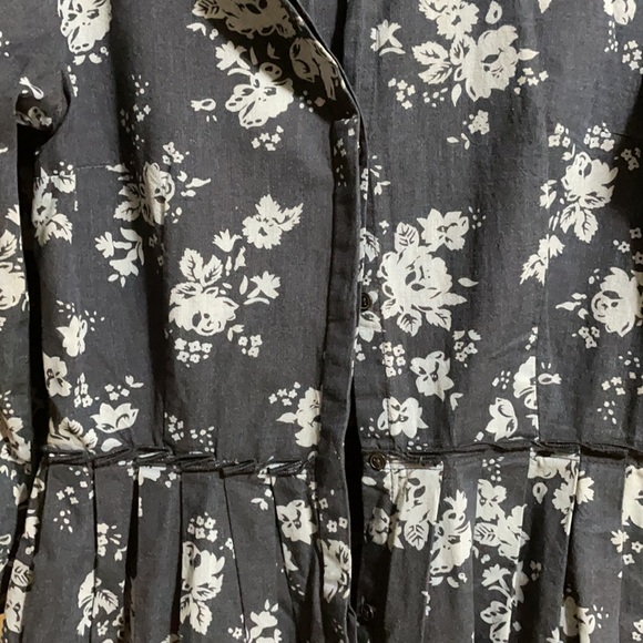 Women’s Cotten 3/4 sleeve dress - Picture 4 of 5